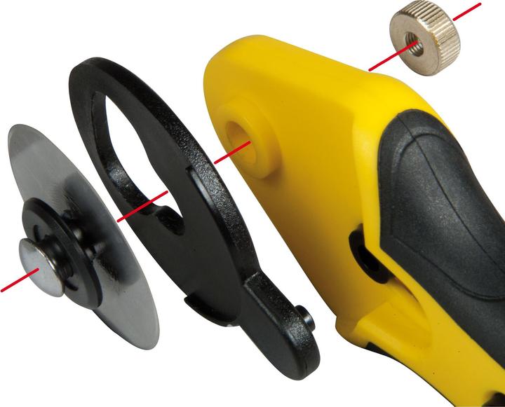 Actual product image Stanley Round blades (Cutters)