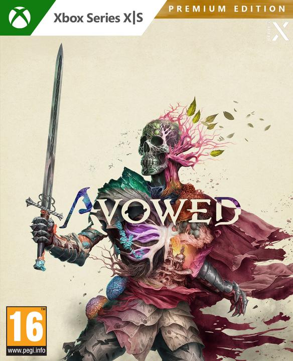 Actual product image Microsoft Avowed - Premium Edition (Xbox Series S, Xbox Series X)