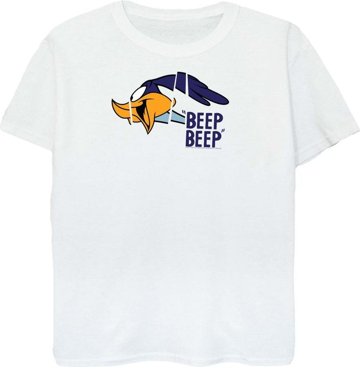 Immagine prodotto Looney Tunes Garçons - Maglietta in cotone Beep Beep Road Runner (116)