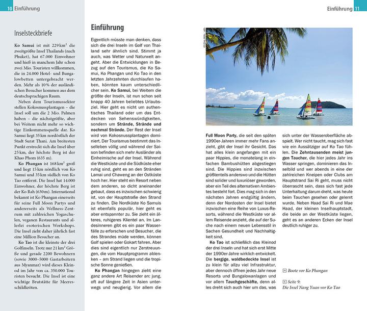 Image du produit InselTrip Ko Samui, Ko Phangan, Ko Tao (Allemand, Tom Père, 2023)
