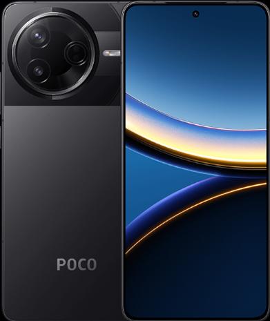 Image du produit Xiaomi Poco F7 Pro (512 Go, Noir, 6.67", Double SIM, 50 Mpx, 5G)