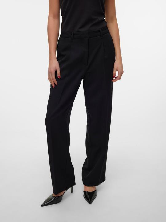 Produktbild Vero Moda VMISABEL Mid Rise Hose Hose mit weitem Beinschnitt (W32/L30)