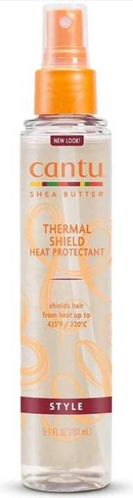 Produktbild Cantu SHEA BUTTER thermal shield heat protecting spray 151 ml (151 ml)