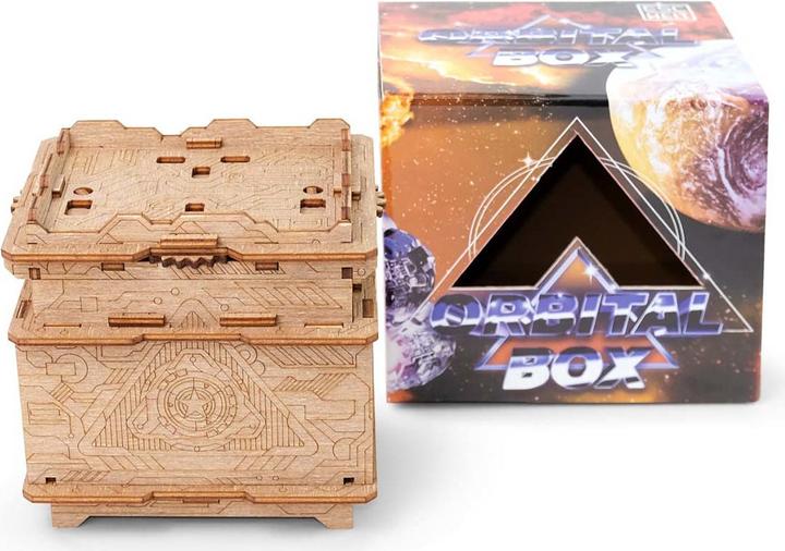 Actual product image Escape Welt Orbital Box (German)