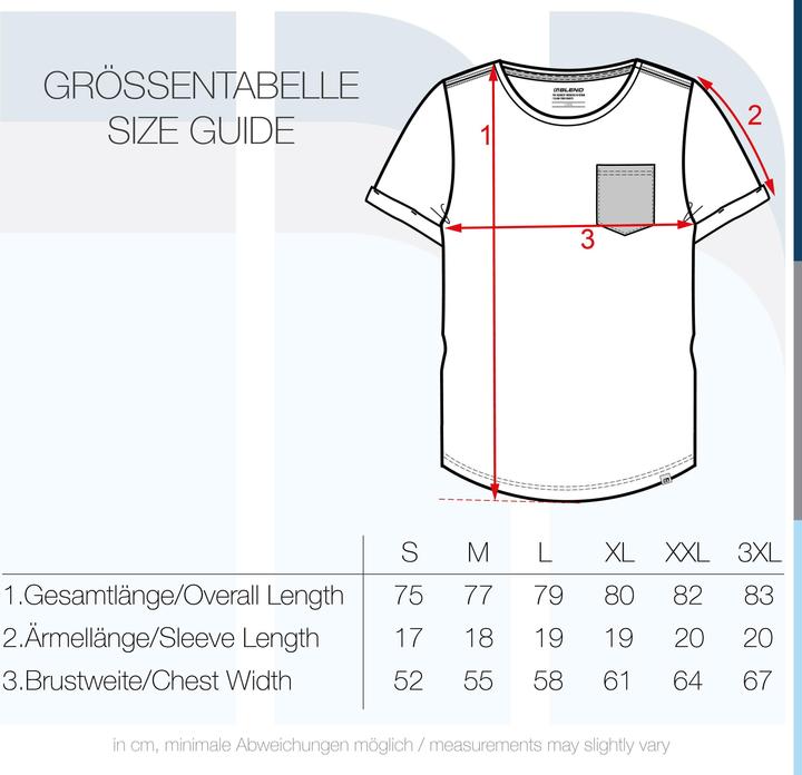 Image du produit Blend BHElandro 20712752 (XXL)