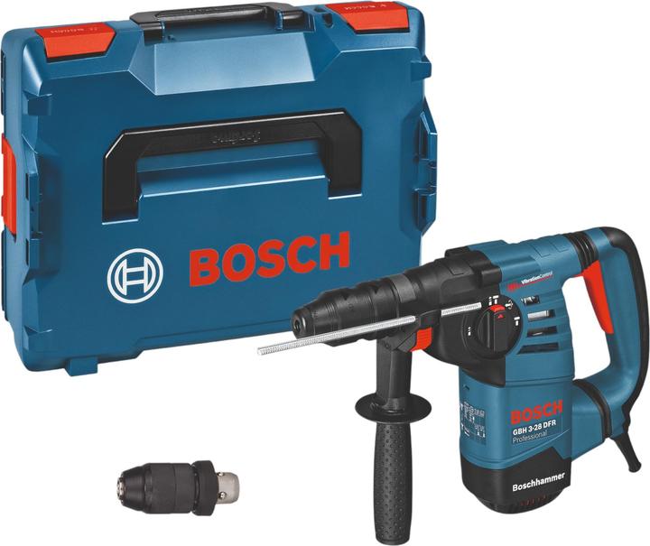 Actual product image Bosch Professional Gbh 3-28 Dfr (Electrical connection)