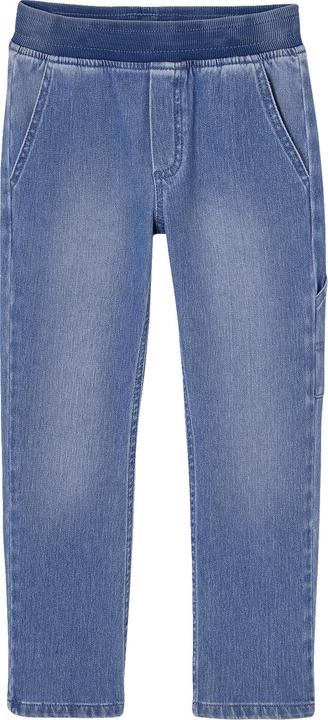 Immagine prodotto Vertbaudet Jungen Cargohose, Denim-Style (140)