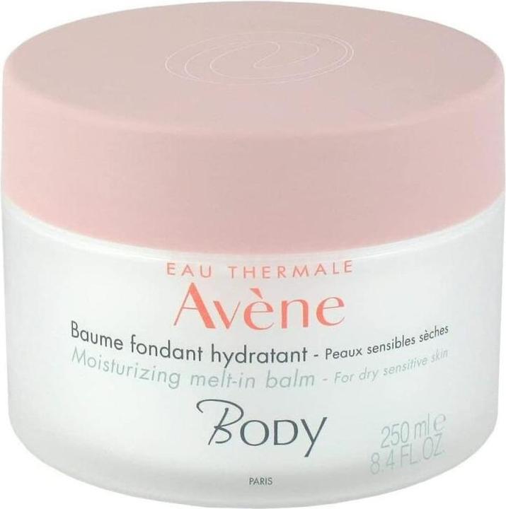 Actual product image Avène Body Moisturising Balm (Body cream, 250 ml)