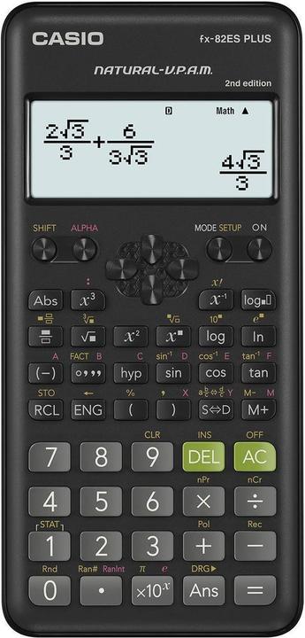 Casio PLUS-2 Pocket Scientific (Batteries)