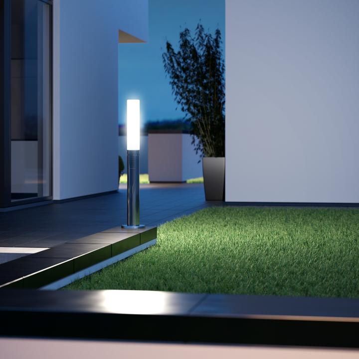 Image du produit Steinel Lampe à capteur (812 lm, E27, IP44)