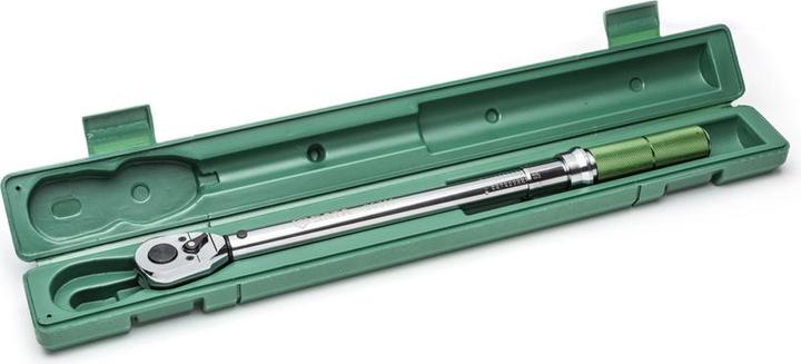 Actual product image SATA Torque spanner, 20-100 Nm, 472 mm, 1/2 inch (1/2", 20 Nm, 100 Nm)