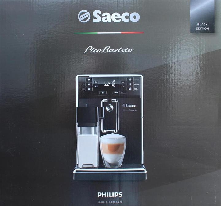 Actual product image Saeco PicoBaristo HD8925/01