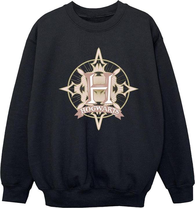 Hogwarts Snowflake Sweatshirt Mädchen