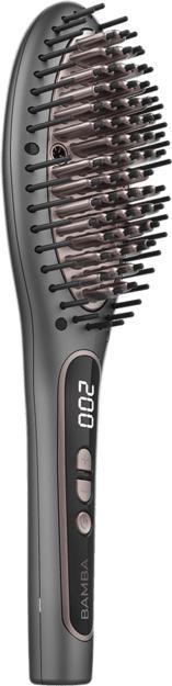 Cecotec Bamba InstantCare 800 Travel Brush 26W Turmaline Ceramic Coating 190º LED Display 1100 Smooth Brush