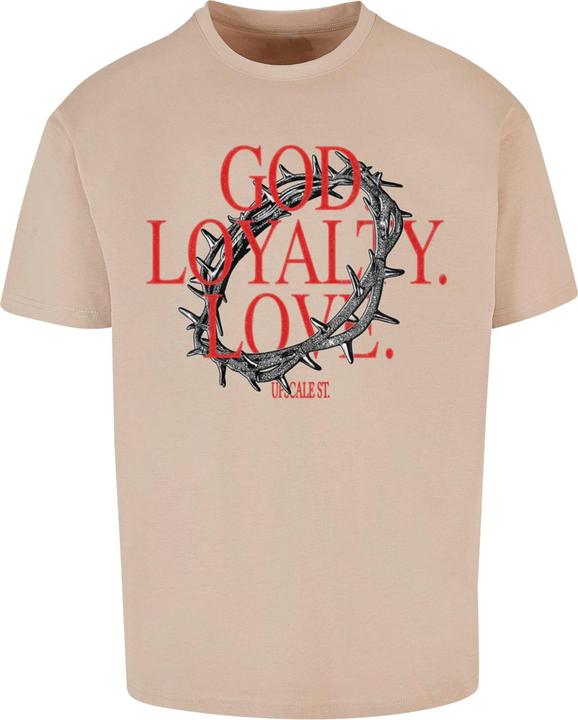 Immagine prodotto Urban Classics God Loyalty Love Oversize Tee (L)