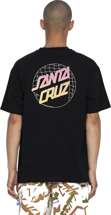 Produktbild Santa Cruz Grid Delta Dot T-Shirt (XL)