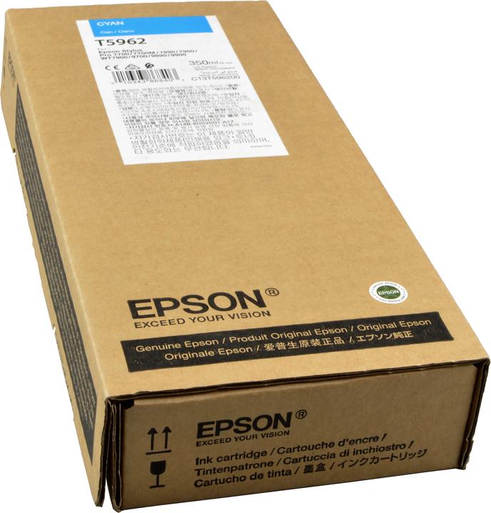 Immagine prodotto Epson T5962 (C)