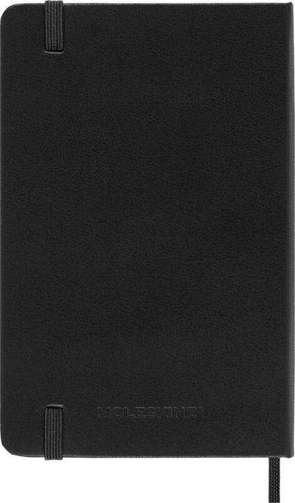 Produktbild Moleskine Schüleragenda Hard Cover Weekly Notebook (9 x 14 cm, Englisch)
