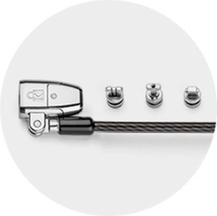 Produktbild Kensington ClickSafe 2.0 Universal