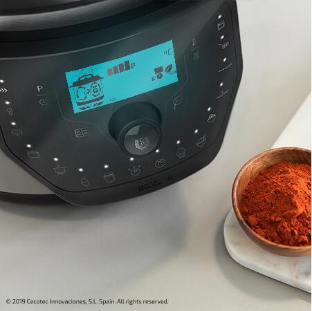 Image du produit Cecotec Autocuiseur GM H-Deluxe