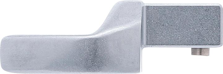Produktbild BGS Einsteck-Maulschlüssel 17 mm Aufnahme 9 x 12 mm (17 mm)