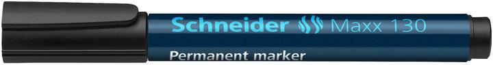 Actual product image Schneider Maxx 130 permanent marker (Black, 3 mm, 1 x)