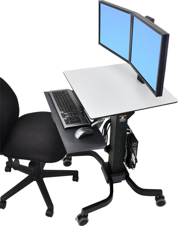 Produktbild Ergotron Workfit-C Dual (22.01")