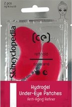 Skincyclopedia Under-Eye Patches Hydrogel Anti-Aging Refiner - Preis ist für 3 Packungen (Patches)