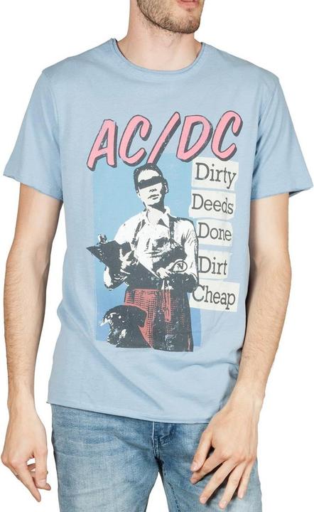 Produktbild Amplified Dirty Deeds TShirt (XS)