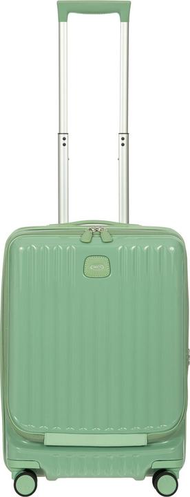 Actual product image Brics Bric's Trolley + Suitcase Positano Trolley w/Pocket (0.05 l, Hand luggage (up to 50 litres))