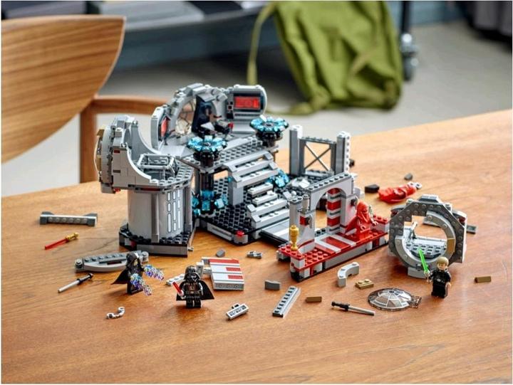 Produktbild LEGO Todesstern - Letztes Duell (75291, LEGO Star Wars)