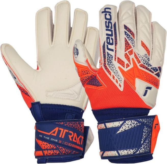 Reusch Attrakt Silver Jr Torwarthandschuhe (5)