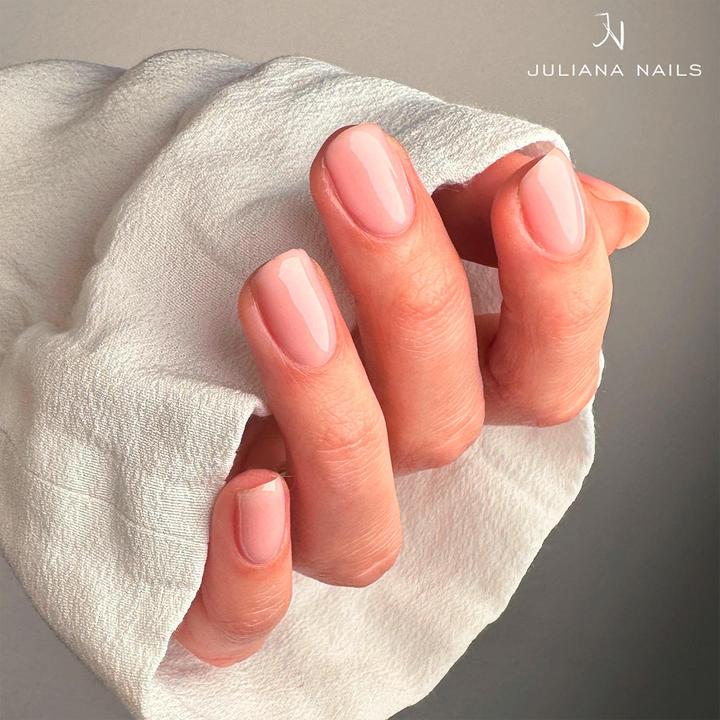 Immagine prodotto Juliana Nails X-press Allround Gel - 30 sec - Cover Nude (Rosa nudo, Vernice UV gel)