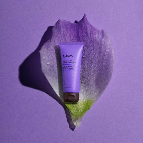 Image du produit Ahava Mineral Hand Cream "spring bloosom" - Crème légère pour les mains au parfum frais et printanier (100 ml)