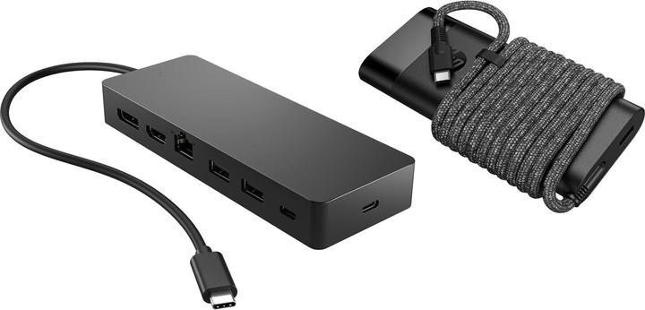 Produktbild HP 9H0H9AA (USB-C, 1 Ports)