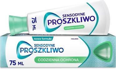Produktbild Sensodyne Täglicher Schutz Zahnpasta 75ml (75 ml)