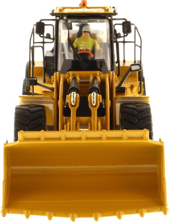 Image du produit Diecast Masters CAT 980K Wheel Loader Configuration Rock