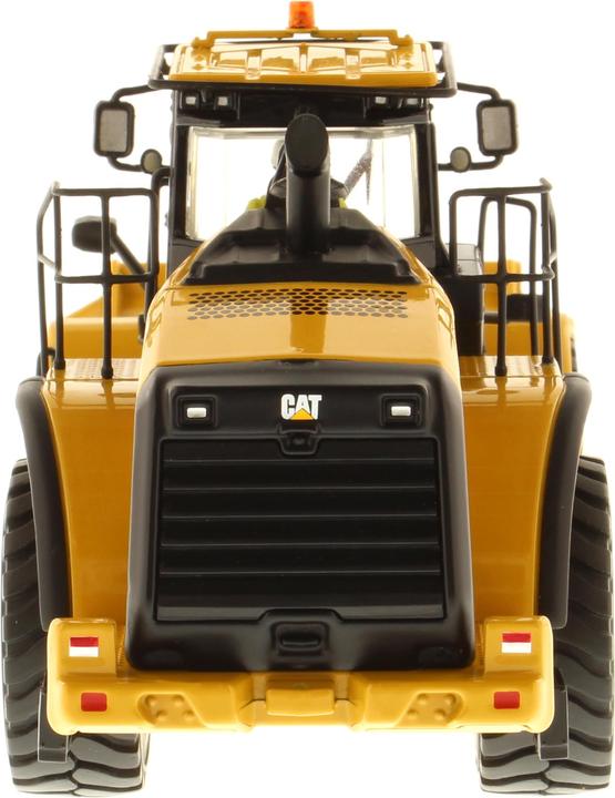 Image du produit Diecast Masters CAT 980K Wheel Loader Configuration Rock