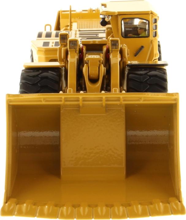 Actual product image Diecast Masters CAT R3000H Underground Wheel Loader