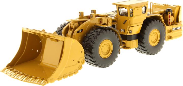 Actual product image Diecast Masters CAT R3000H Underground Wheel Loader