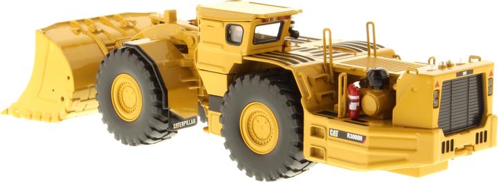 Actual product image Diecast Masters CAT R3000H Underground Wheel Loader