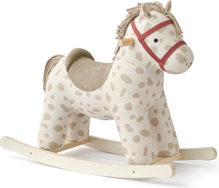 Actual product image Kids Concept Rocking horse Dotty AIDEN