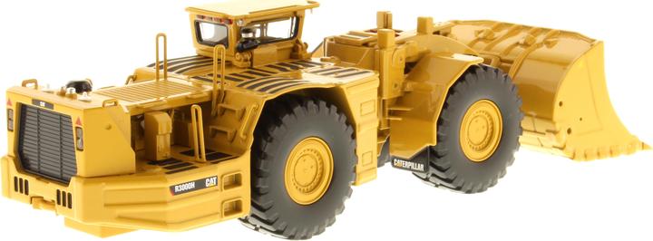 Actual product image Diecast Masters CAT R3000H Underground Wheel Loader