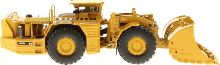 Actual product image Diecast Masters CAT R3000H Underground Wheel Loader