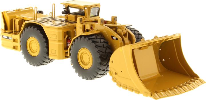 Actual product image Diecast Masters CAT R3000H Underground Wheel Loader
