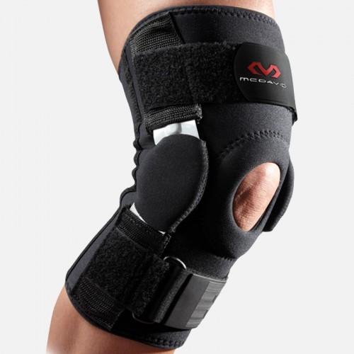 Immagine prodotto McDavid Supporto Per L'Articolazione Del Ginocchio, Neoprene (L)