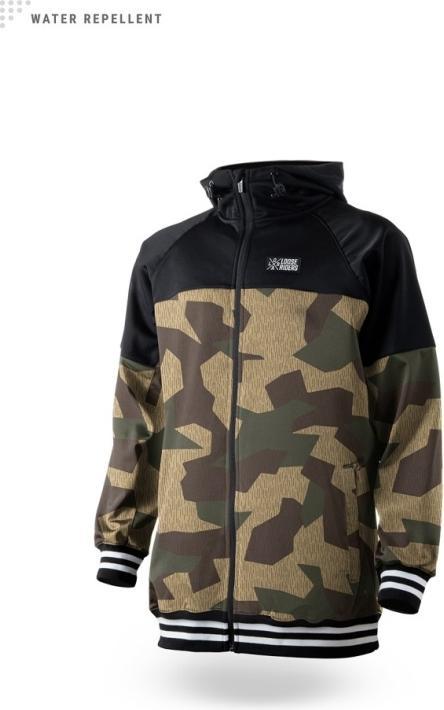 Actual product image Loose Riders Fleece Jacket (L)
