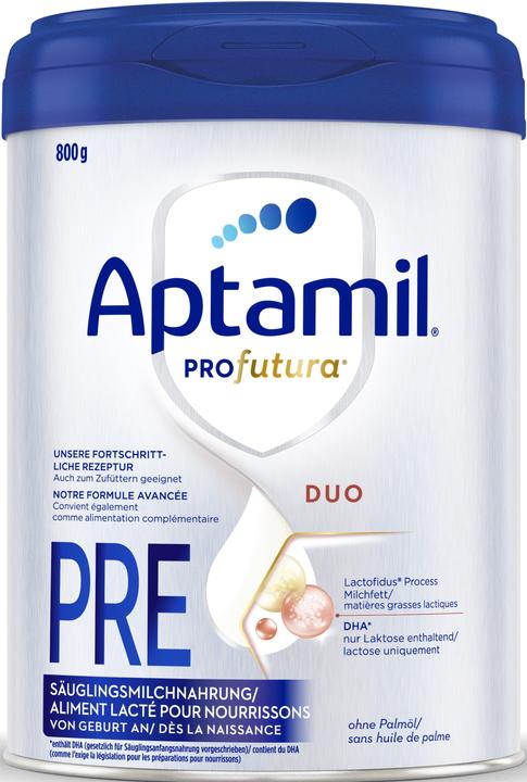 Aptamil Profutura Duo Pre (800 g, dès la naissance)