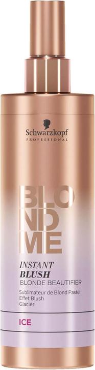 Actual product image Schwarzkopf Professional Blondme Instant Blush (Ice)