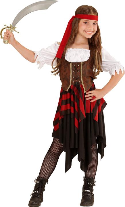 Image du produit Widmann Bonny la pirate (122, 128)